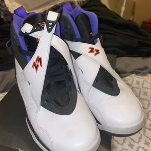 Air Jordan 8 gs